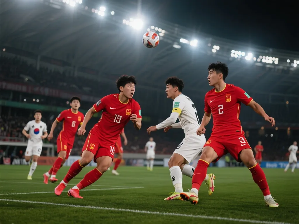 国足生死时刻：能否掀翻太极虎，书写逆转奇迹？