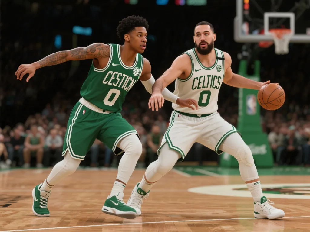 留住Simons与Niang，凯尔特人下赛季的关键选择？